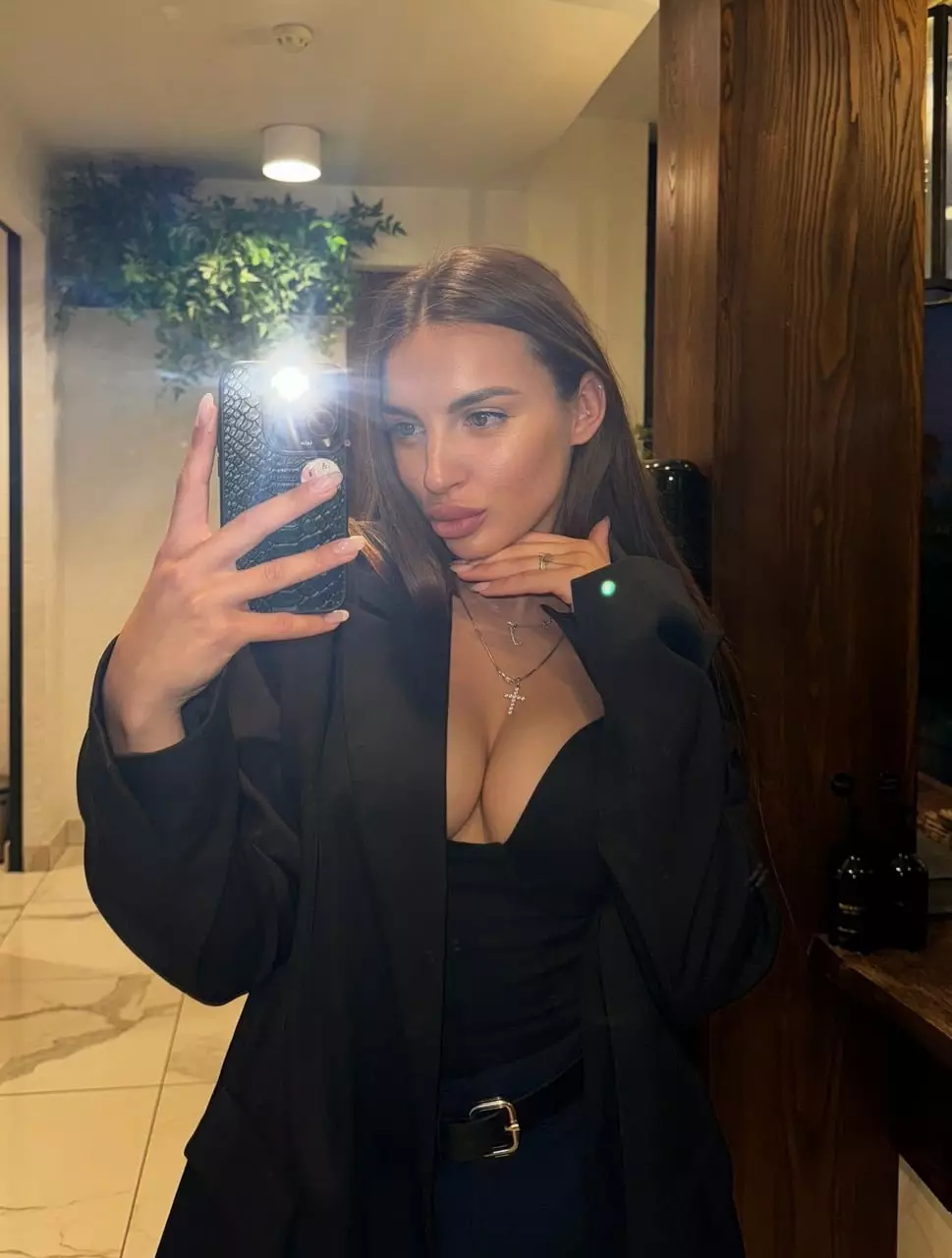 Проститука Москвы Вика